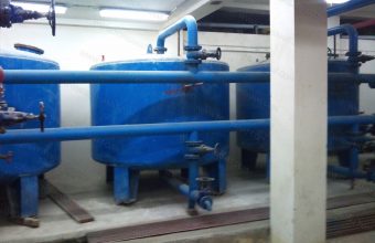 نگهداری استخر عمومی 