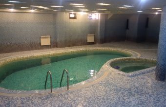 ساخت استخر و هوشمند سازی موتورخانه 