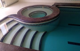 نگهداری تاسیسات استخر پروژه
