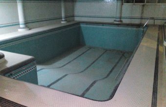نگهداری تاسیسات استخر