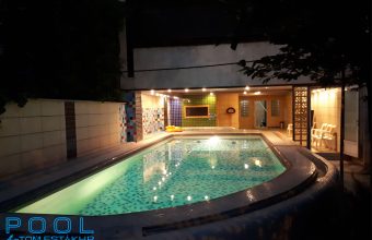 نگهداری استخر ،سونا و جکوزی -عایق بندی استخر 