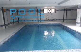 تعمیر نگهداری استخر خانگی