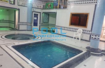 نگهداری استخر مجموعه ورزشی