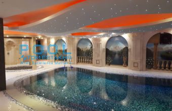 تعمیر استخر خانگی