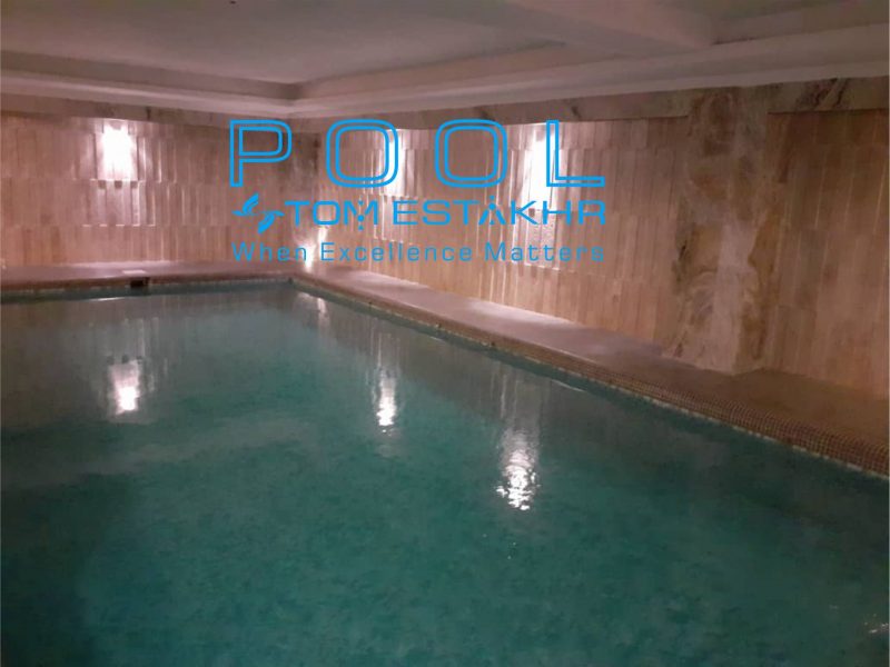 تعمیرات استخر خانگی