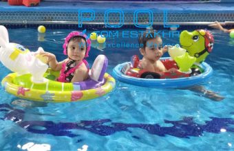 نگهداری استخر مادرو کودک