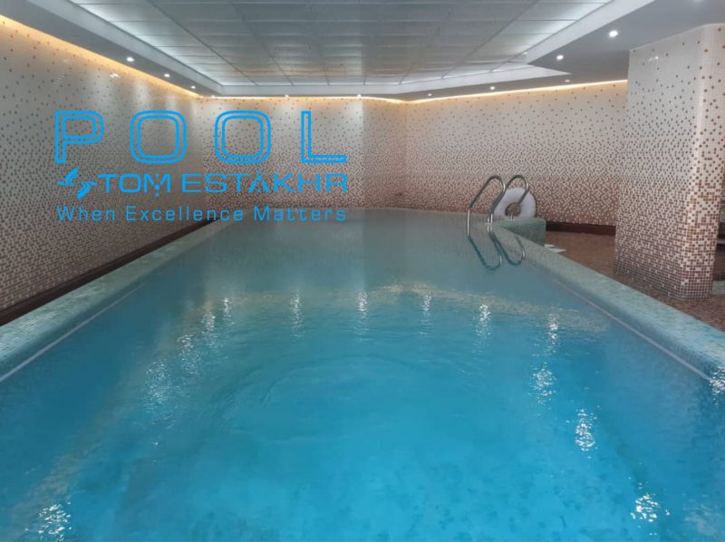 تعمیر ونگهداری استخر