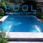 بازسازی و راه اندازی استخر