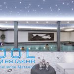 ساخت مجموعه استخر و جکوزی