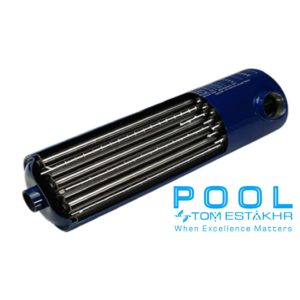 مبدل تمام استیل EMAUX