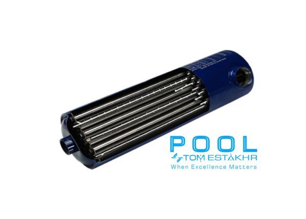 مبدل تمام استیل EMAUX