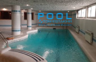 اسید شویی استخر