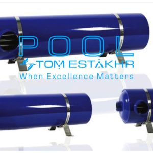 مبدل تمام استیل EMAUX