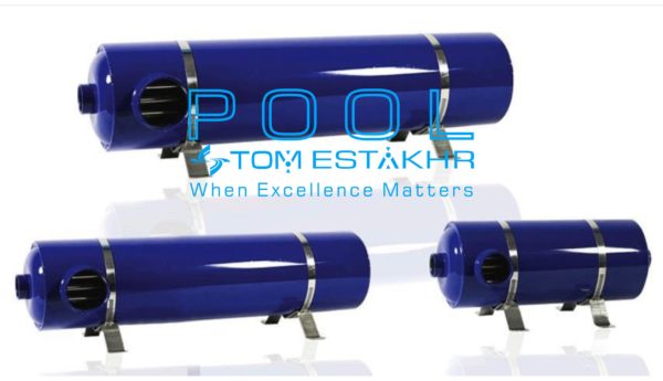 مبدل تمام استیل EMAUX