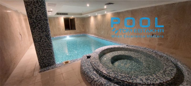 سیستم هوشمند نگهداری استخرو موتورخانه