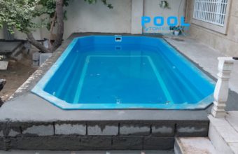 نصب و راه اندازی استخر پیش ساخته