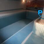 ساخت جکوزی و بازسازی استخر مجموعه ورزشی آقای مرتضوی