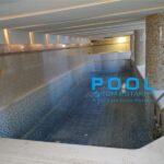 تعمیرات و راه اندازی استخر و موتورخانه منزل آقای هوبه فکر